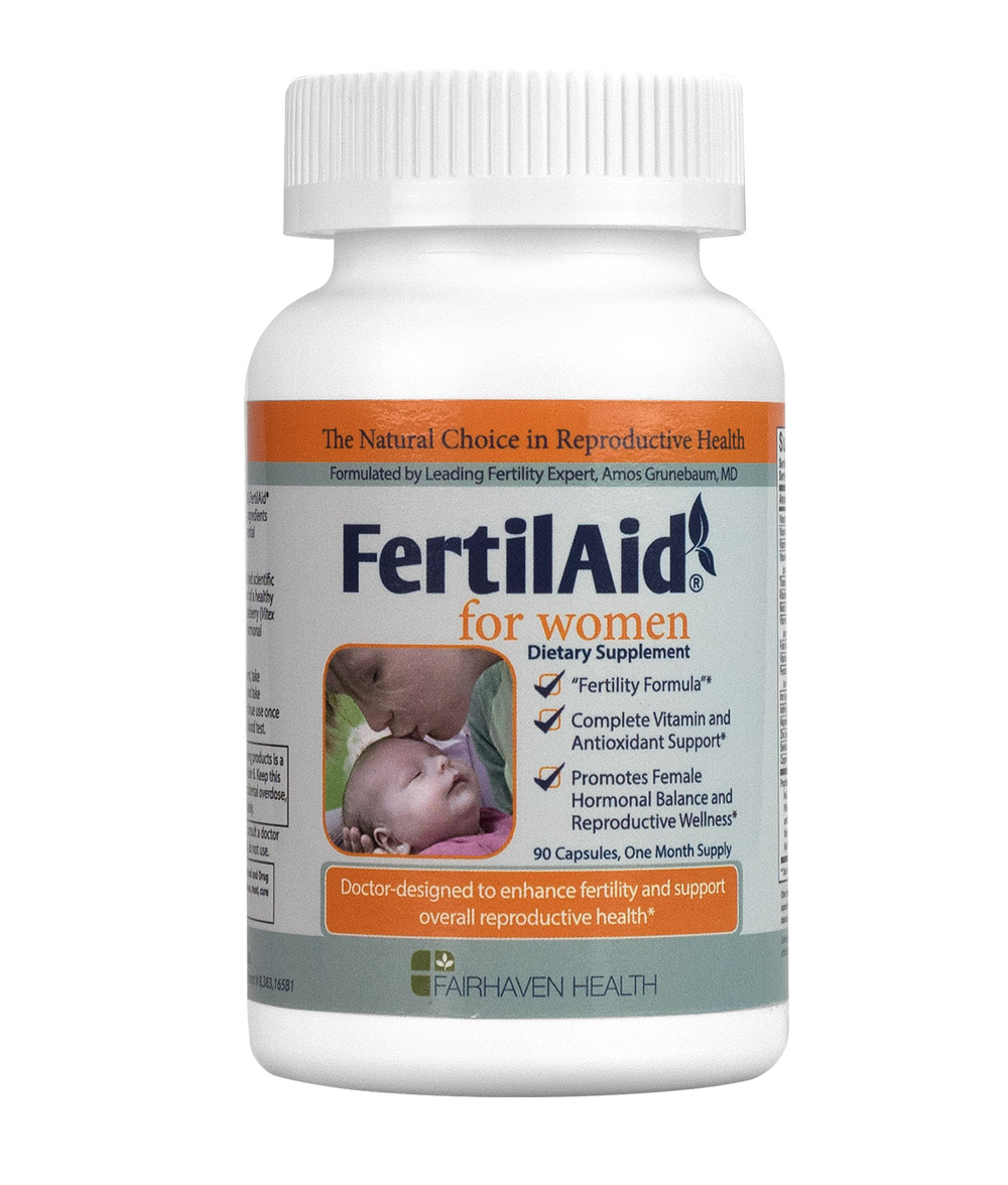 FertilAid for Women - Victory Drugs Pharmacy