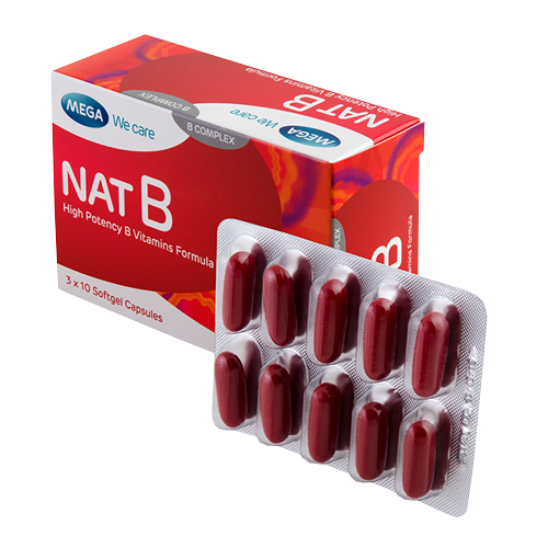 NAT B Complex - Victory Drugs Pharmacy