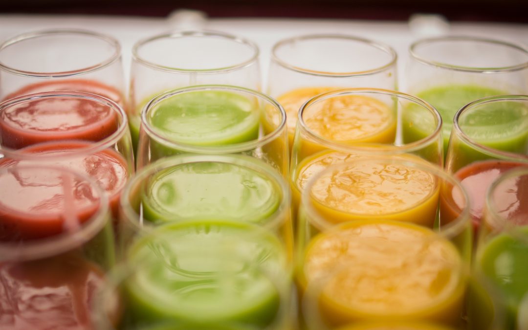 5 HEALTHY SMOOTHIES YOU NEED TO TRY THIS LOCKDOWN PERIOD
